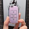 VinFast VF8 Car Key Case for Models V3, 6, 7, and 5 - High-End A2.0 Key Shell with Buckle