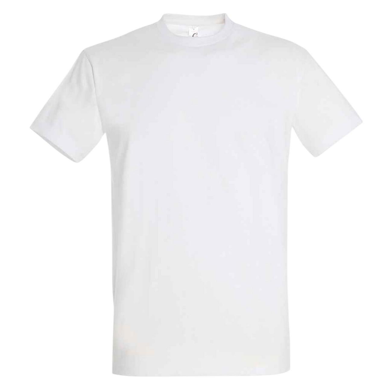 SOLS keizerlijk T-shirt voor heren S