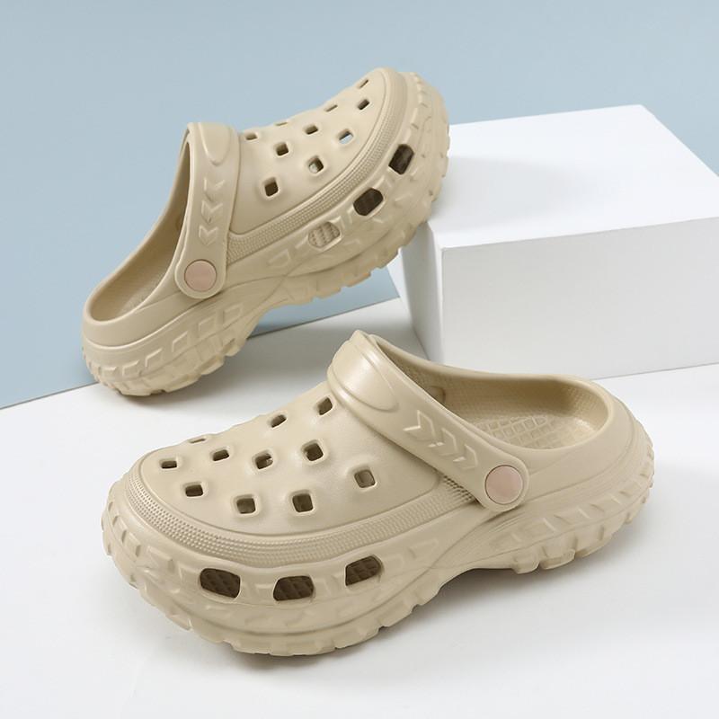 Decorations Cartoon Astronaut Childrens Slippers Summer Antislip Beach Sandals