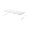 Jitsugyo Dish Rack Dish Storage Plate L White 2960