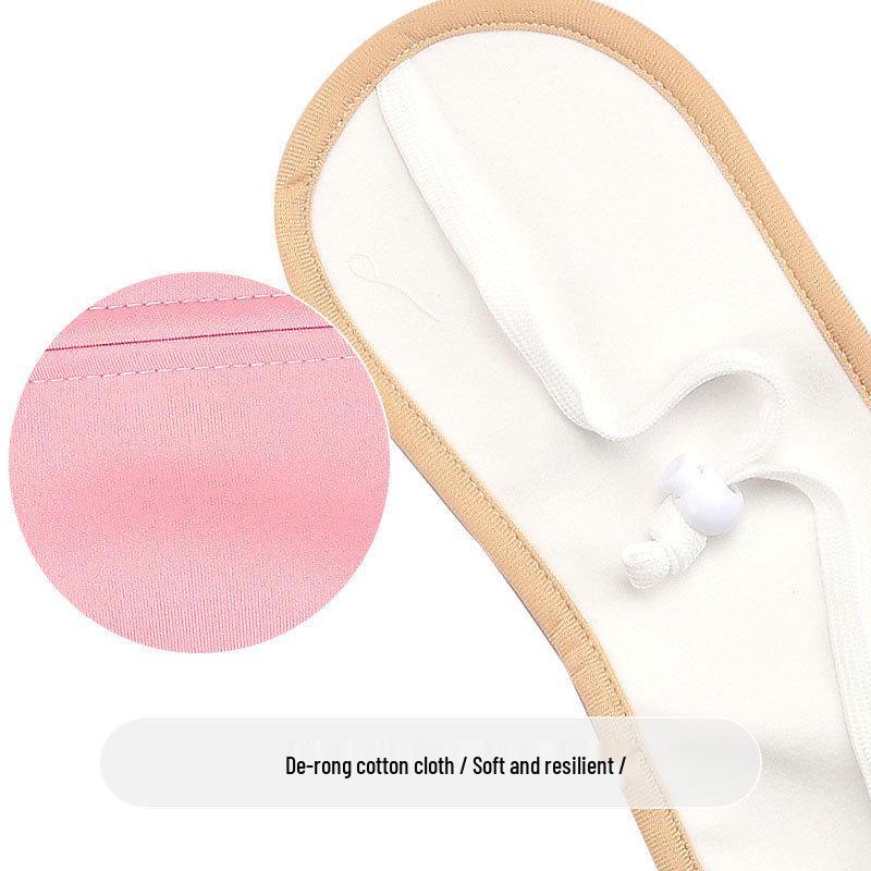Reusable Castor Oil Pack - Soft Wool Sleep Aid & Self-Care Tool