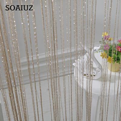 Linia String Okno Kurtyna Tassel Door Room Divider Szalik Valance GORĄCY