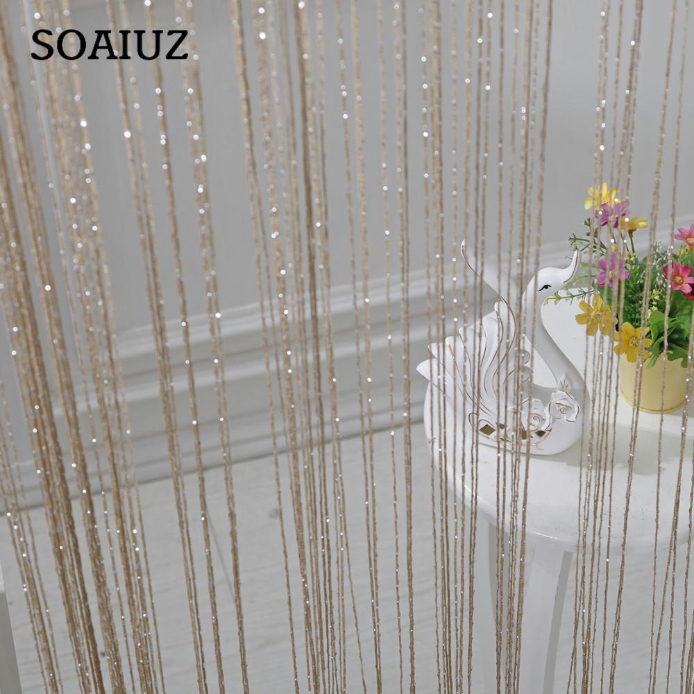 

Линия строка окна занавеска кисточкой дверь перегородка шарф балдахин ГОРЯЧИЕ One Size хаки