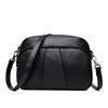 Women's vintage crossbody shoulder phone bag genuine leather messenger wallet daily use bag