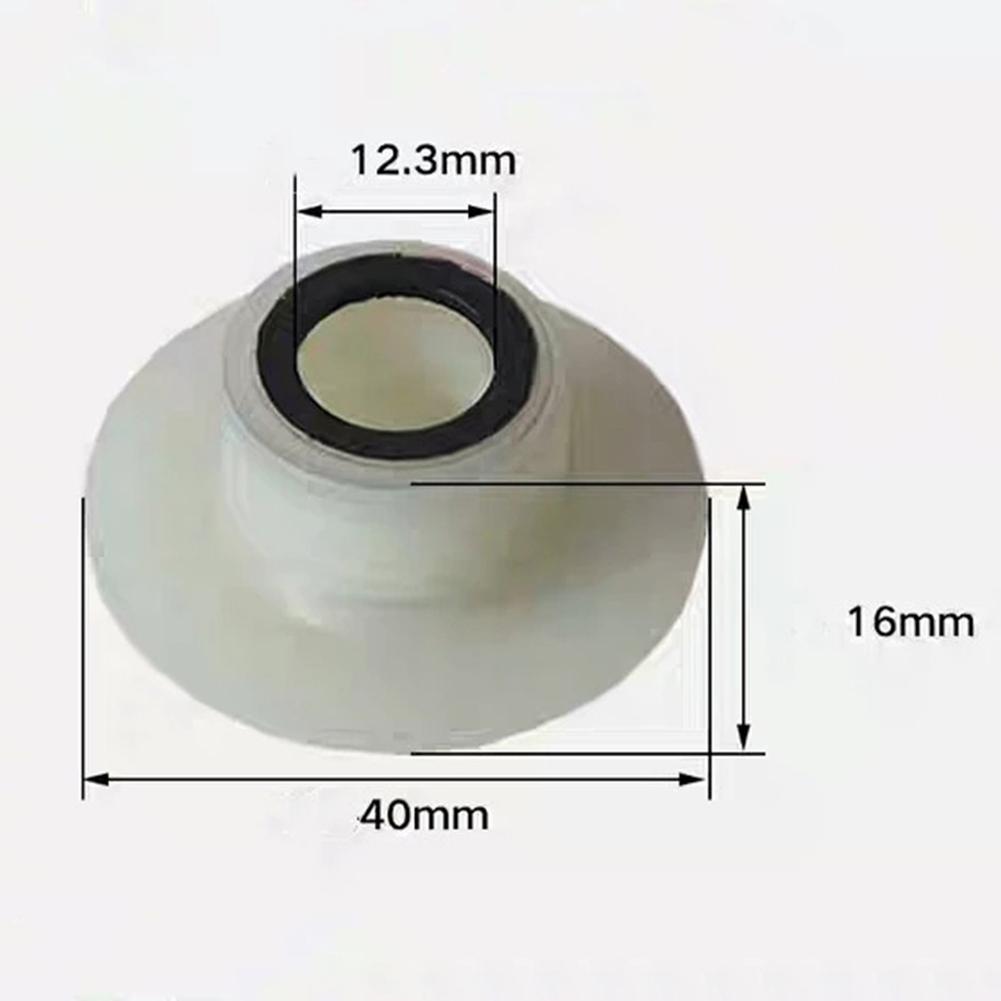 Oil Pump Worm Drive Gear Replacement for For chinese Chainsaws 4500 5200 5800 45CC 52CC 58CC Easy Installation