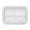 Marine Boat ABS Deck Access Hatch Cover For Yacht RV Watertight Anti-UV Non-Skid Inspection Hatch Cover Marine Acessories