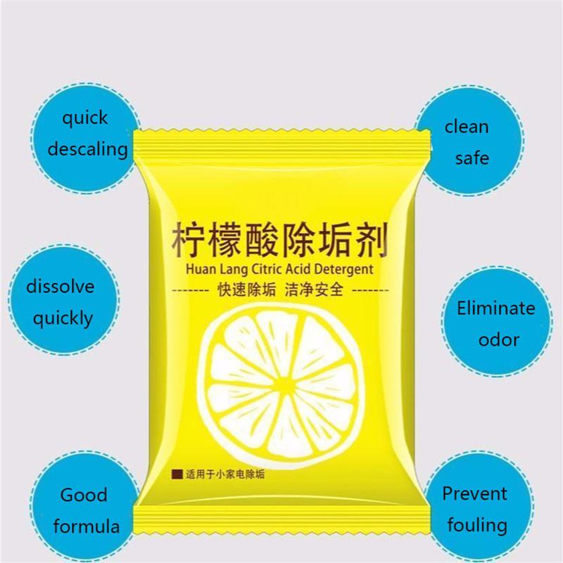 Buy Food Grade Citric Acid Descaling Agent Efficient Cleaning and