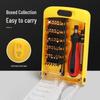 37-in-1 Magnetic Mobile Phone Repair Screwdriver Set