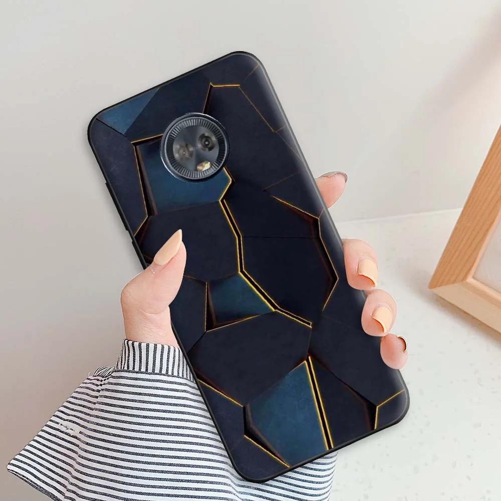 For Motorola Moto G6 G6 Plus Case Matte Silicone Case For Moto G6 Play Fashion TPU Protective Back Cover For MotoG6 Bumper Shell