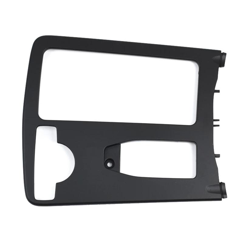 2X Car Center Console Roller Blind Cover Water Cup Holder Cover For Mercedes-Benz W204 W212 2046800107 A20468047089051-A99D