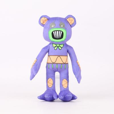 New Product BOKKIE Plush Toys, Horror Games, Peripheral Dolls, Kindergarten Thrills, Horror Monsters, Bear Dolls