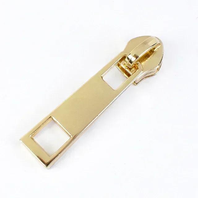 5-30Pcs Meetee 5# Nylon Zipper Sliders for Bags Garment Decor Zippers Puller Tents Home Textiles Zip Repair Sewing Accessories