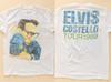Vintage 1980 Elvis Costello T Shirt 1989 Tour Size S-5XL UNISEX BTN052