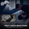 Wireless Clear Security Camera Home With Ease 1080P WIFI Security Camera Surveillance Camera