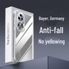 Xingwu German Bayer Transparent Anti-Drop Phone Case for Huawei