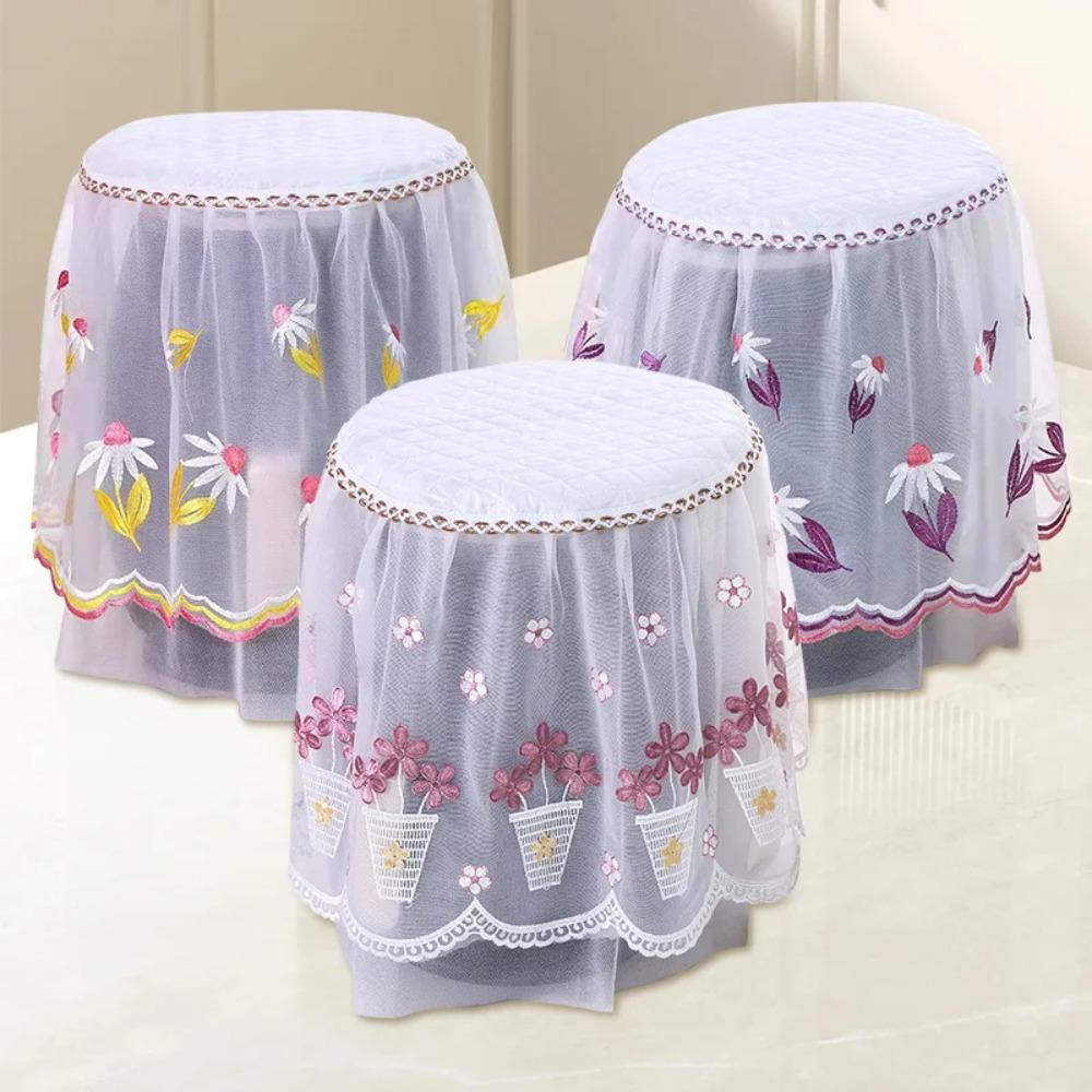 Multi-functional Rice Cooker Dust Cover Transparent Air Fryer Dust Cover Living Room