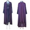 Women Witch Cloak Suits Cosplay Outfits
