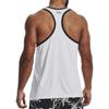 Under Armour Trägertop Herren Weiß 1370475-100