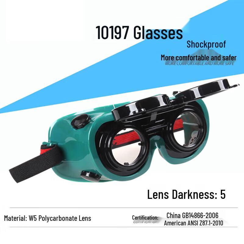 Jingfan Welding Goggles 10197