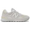New Balance 574 White Grey Unisex Sneakers U574FOG