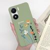 Phone Case For Vivo Y02S Case V2203 Bumper Soft Silicone Back Cover for Vivo Y16 Funda Butterfly Case for VivoY02S Y 02S Y 16