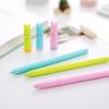 Creative Gel Pen Set Kawaii Stationery Doughnut Polar Bear Erasable Pens New Back To School Students Cute Gift Writing Supplies