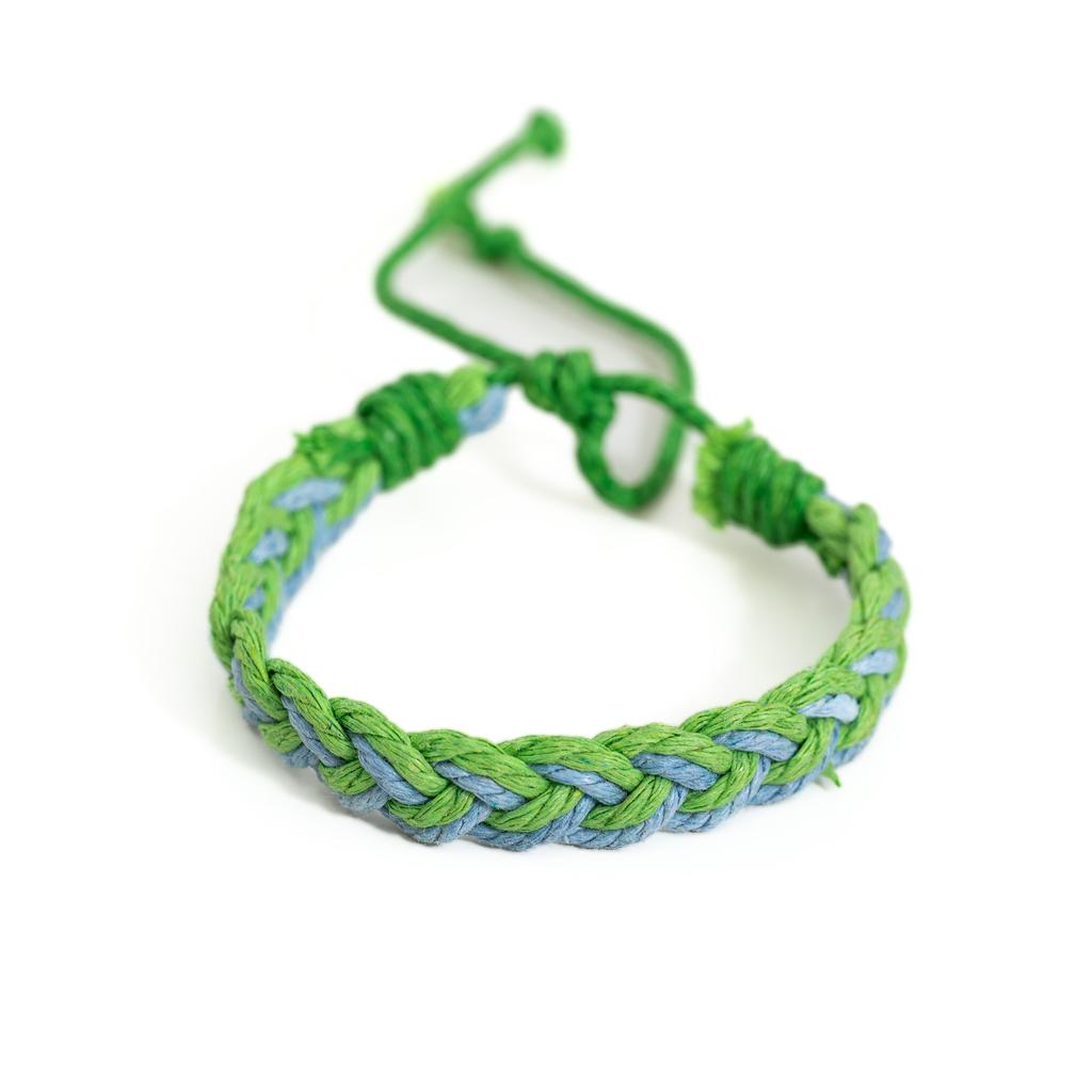 Hand Made Rope Bracelet Bohemian necklaces artware Pendants Vintage Charms Rope Bracelets #HY512