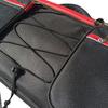 FXIFIHNO Electronic Piano Bag 49-Key Keyboard Synthesizer Portable Backpack Piano Case for Adults and Kids