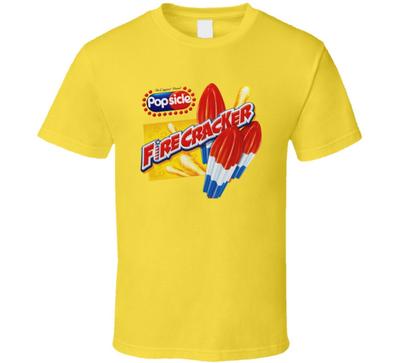 Knaller-Eis am Stiel T-Shirt