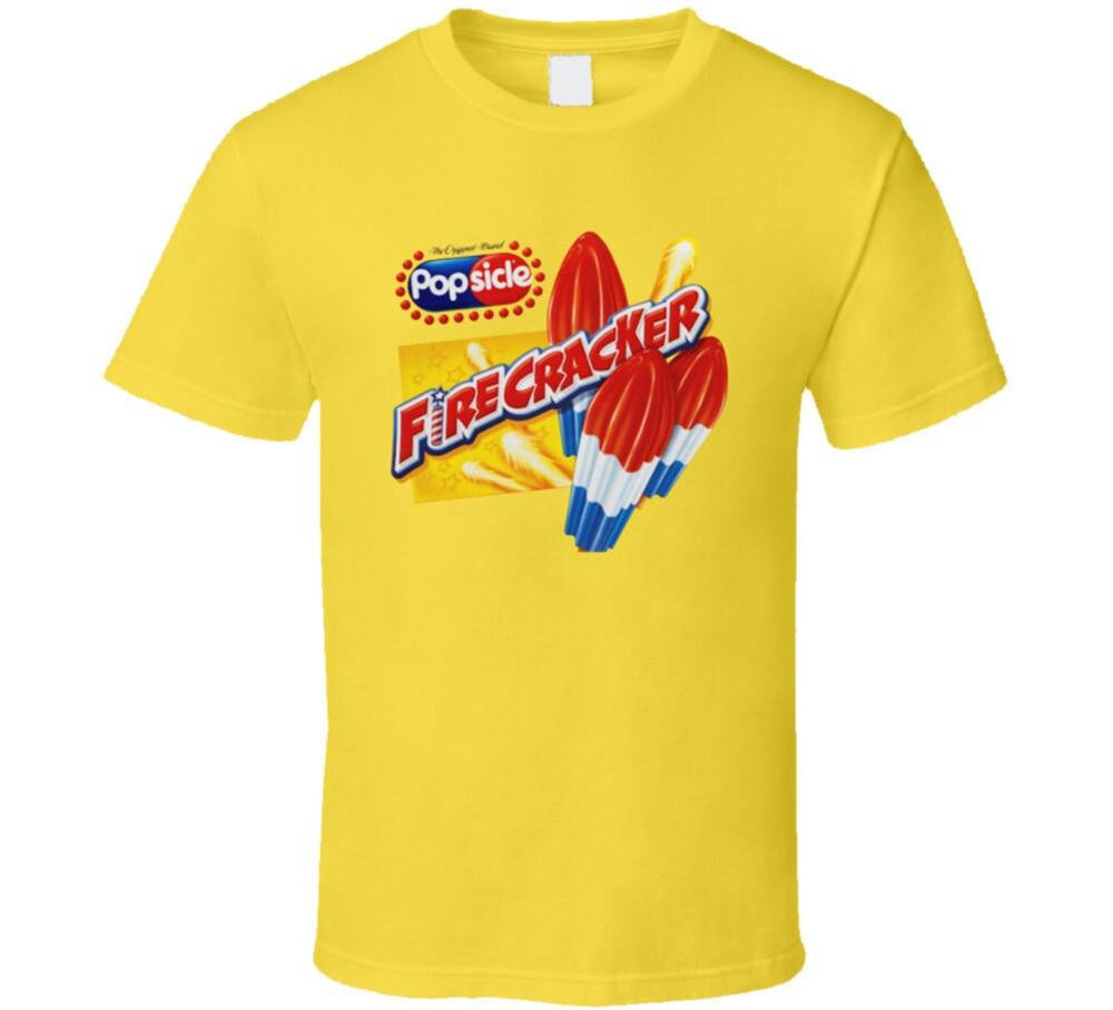 

Firecracker Popsicles T Shirt 2XL