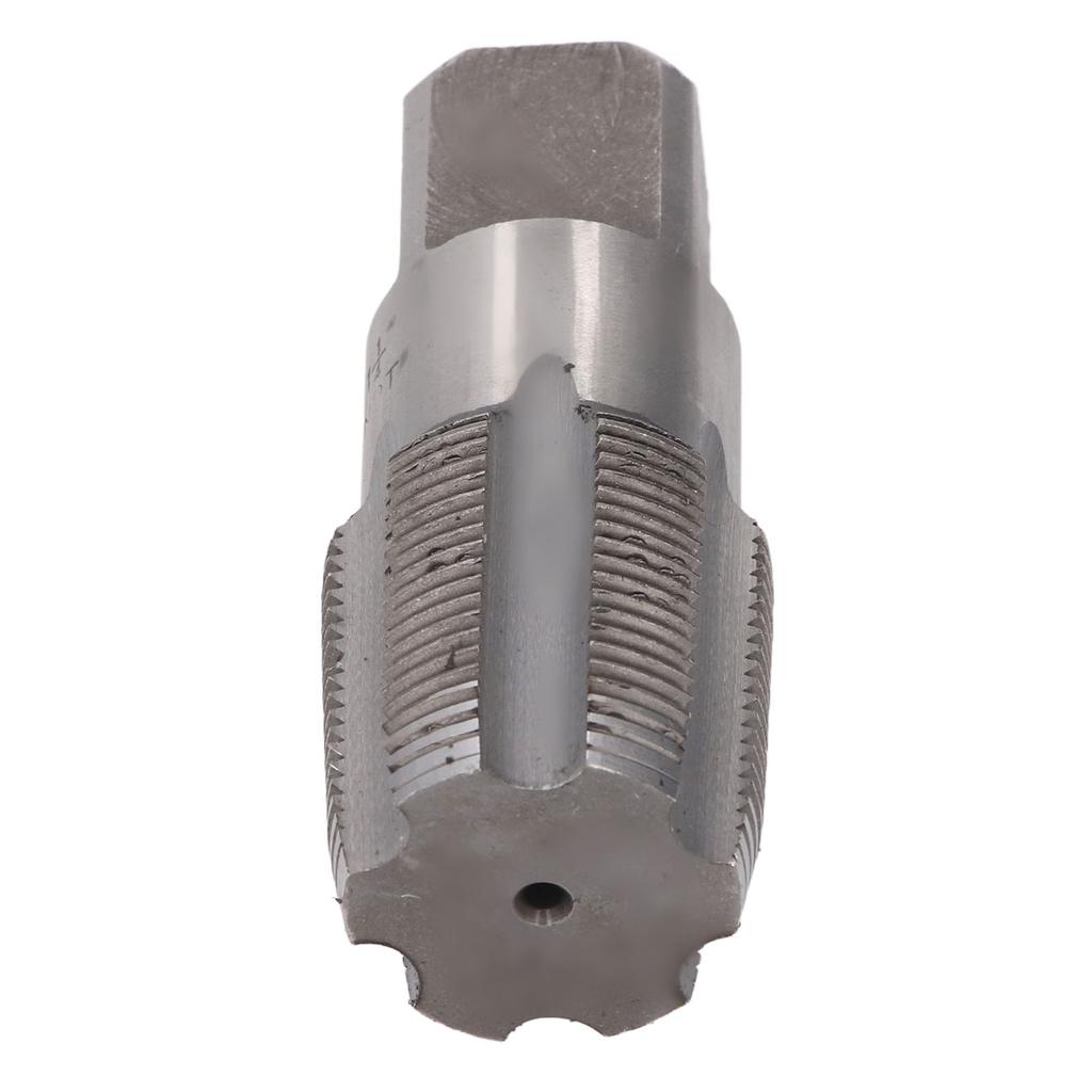 1 1 4 Inch NPT Pipe Tap High Speed Steel Plumbing Thread Maintenance Tap for Plumbers Mechanics Plastic Storage Box