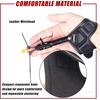 SPG Bow Release for Compound Bow, Comfortable Wrist Strap Archery Release Trigger for Arrow Release, Adjustable Compound Bow Release Aids 360°
