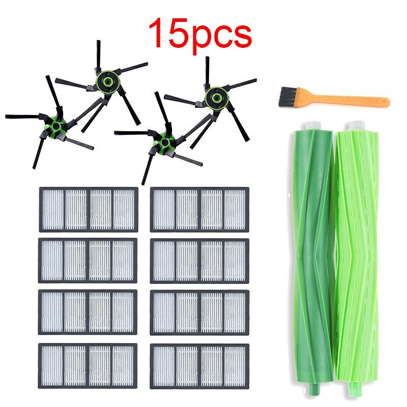 Replacement Parts Compatible with for iRobot Roomba s9 (9150) s9+ s9 Plus (9550) S Series Wi-Fi Connected Robot Vacuum Cleaner
