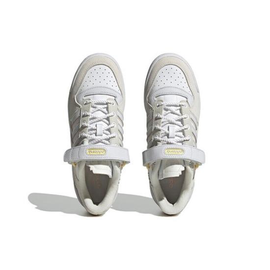 adidas Forum Low Off White Almost Yellow ID2559 Women's Sizes
