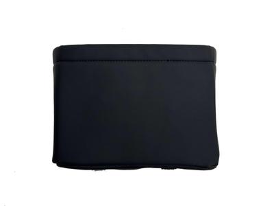AQ. AUTOBACS QUALITY Smooth Leatherette Dust Box Slim Black