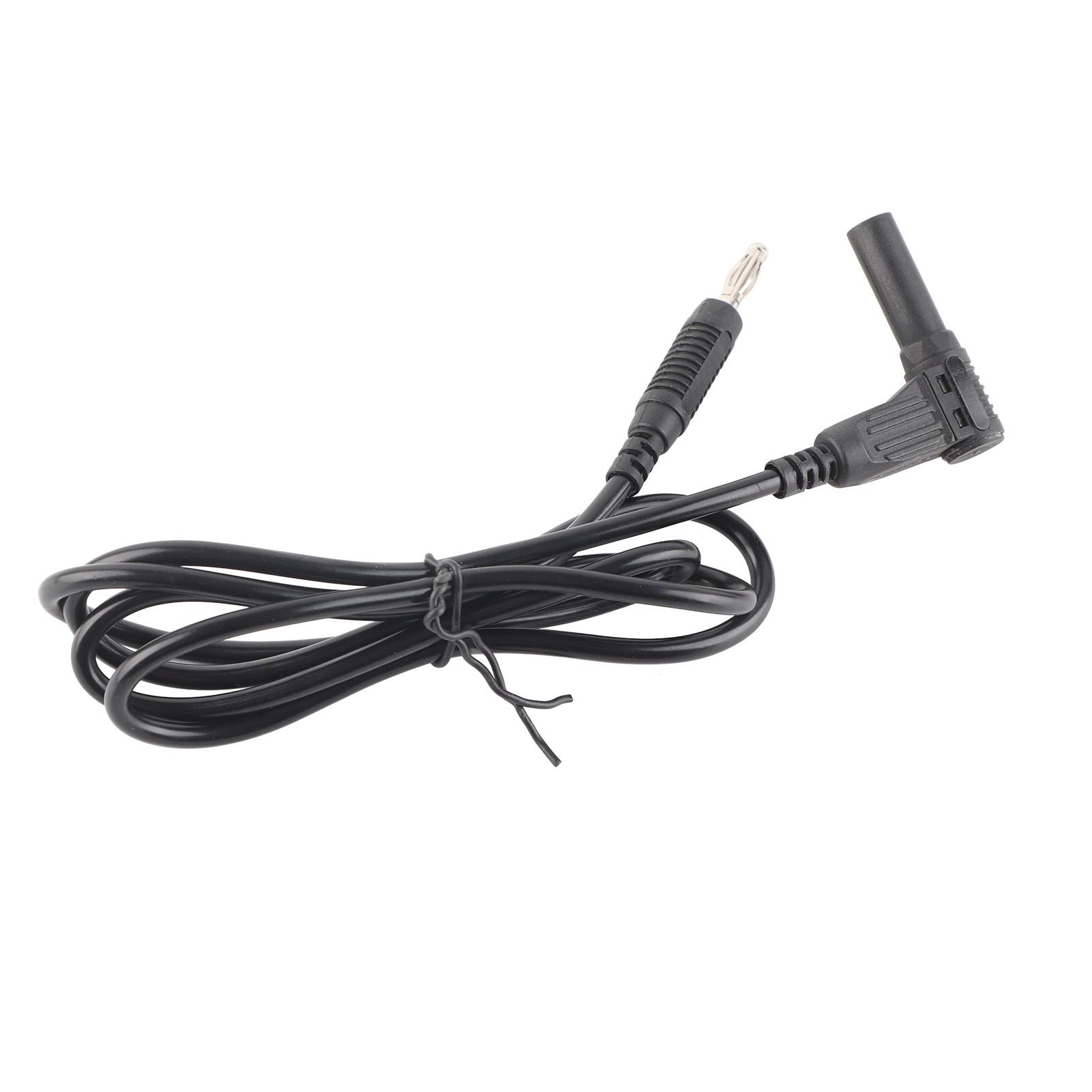 

Banana Plug Test s Kit Protection Type Electrical Multimeter s Set J.70012 4mmRed чорний