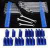 Geometric Wrench Organizer 20 Slots Modular Magnetic Wrench Rack Holder for 6mm to 38mm 1/4in to 1 1