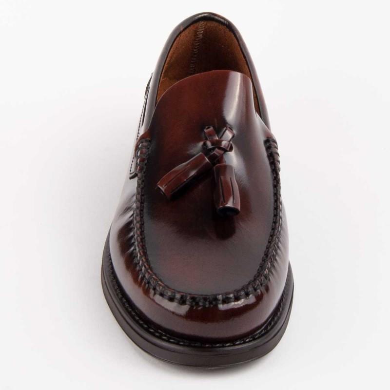 Men's Leather Loafer. Purapiel Castellar7 104863