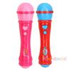Children's Toy Microphone Musical Voice Output Children's Gift Karaoke Music Instruments Toy Kids Microphone For Kids Toddler