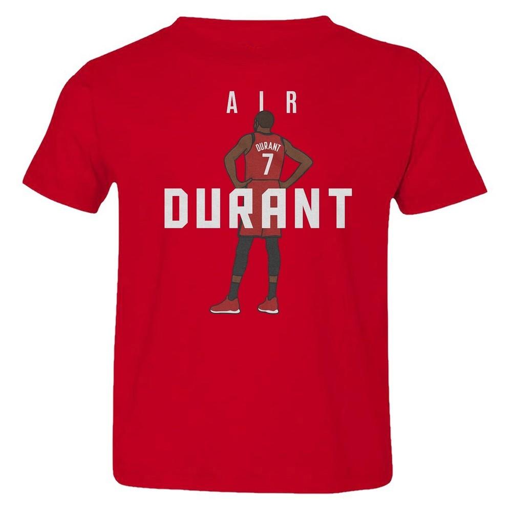 Air Durant Bball Tribute - Houston Fans Inspired Toddler T-Shirt Unisex T-Shirt XXL