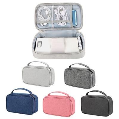Home Storage Organization Data Cable Storage Bag Usb Flash Disk Mobile Phone Digital Accessories