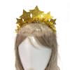 New Year Headband Sparkle Headdress for Women Wedding Christmas New Year Party