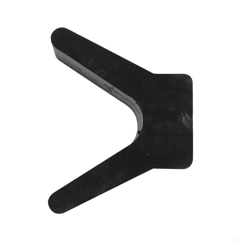 28GC 2 Inch V Bows Stop Stable Rubber Bows Stop Marine Hardware for Boat Trailers Designed for Stability & Durability China Mainland