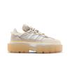 Womens Super Super Sleek 'Rodeo - Halo Ivory' (women's Sizes) Halo Ivory / Chalk White / Gum Skateboard Shoes GZ3891