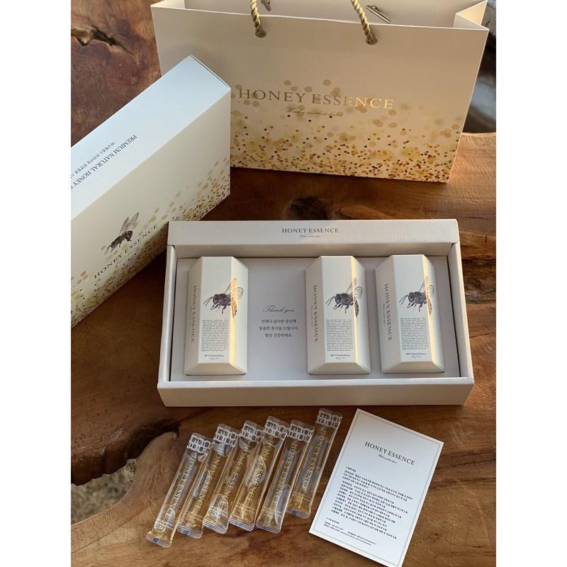 Honey Essence Domestic Natural Honey Honey Stick Gift Set