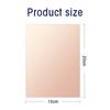 1PCS FR4 PCB Single Side Copper Clad Plate 12x18cm 15x20cm 20x30cm Laminate Circuit Board DIY Universal Boards