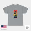 Frogs 1996 Birdhouse Willy Pro Santos Classic Skateboards T-Shirt Print 6