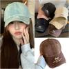 Multicolor Baseball Cap Embroidery Peaked Cap Fashion HipHop Cap Men Women
