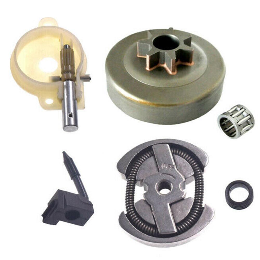 Clutch Drum Oil Pump For Husqvarna 455//460 Rancher Chainsaw Kits Supplies
