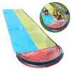 Water Slide Spraying Toy Outdoor Summer Lawn Backyard Party Children Water ToyHS0222